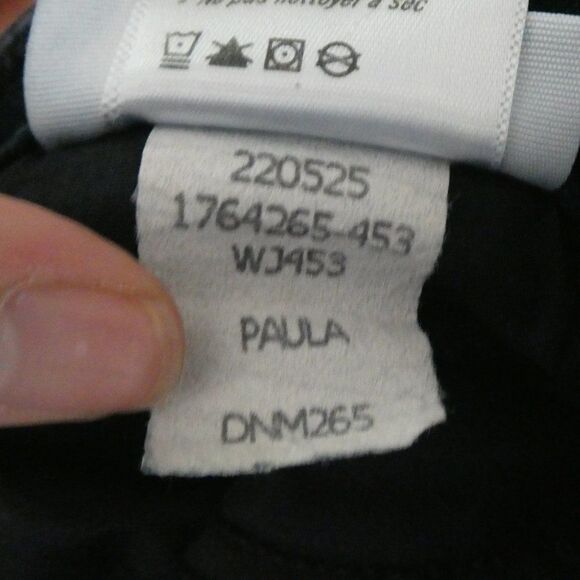 PAIGE Paula Verdugo Ankle Skinny Jeans Size 27 EUC - Picture 4 of 8